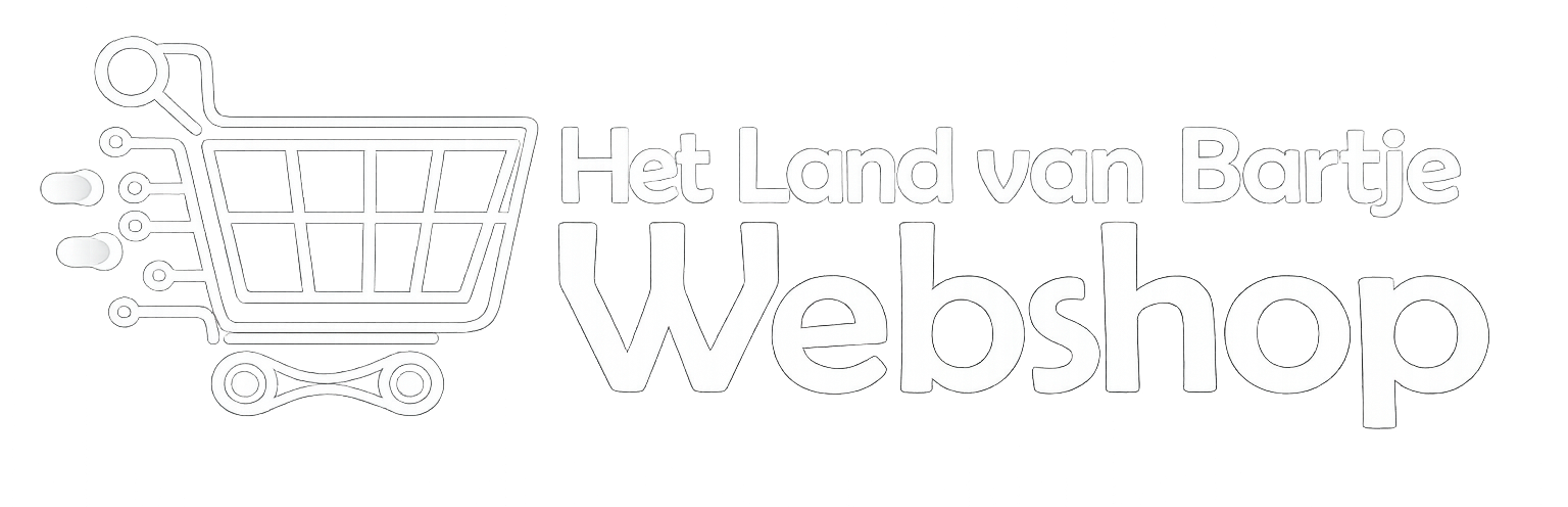 LvB Webshop Logo Wit