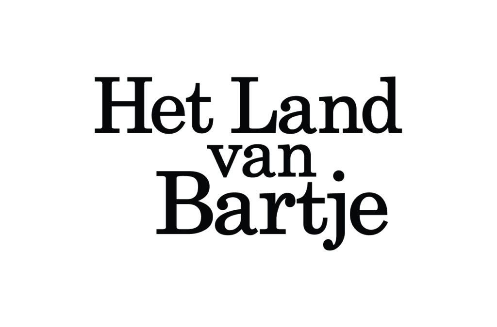 Het Land van Bartje - webshop