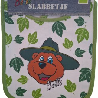 Bollo de Beer slabbertje baby