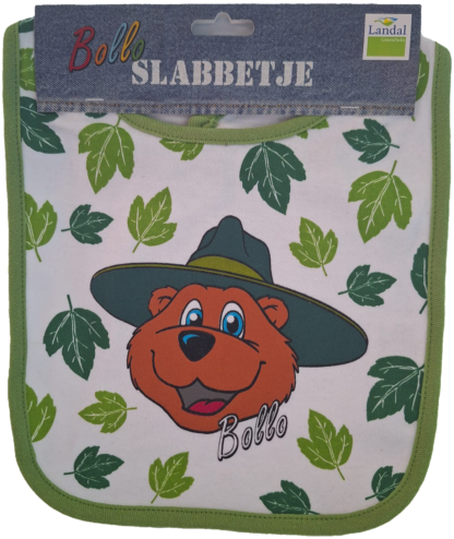 Bollo de Beer slabbertje baby