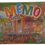Memory Bollo de Beer