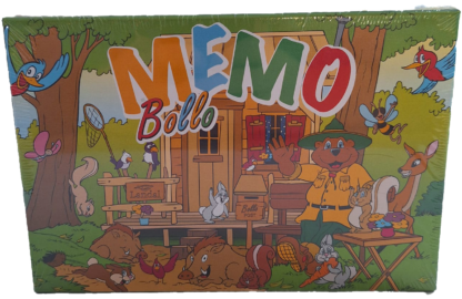 Memory Bollo de Beer