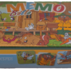 Memory 36 kaartjes Bollo de Beer