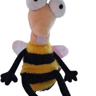 Bijtje - Bollo de Beer - handknuffel