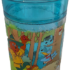Bollo plastic beker 3D