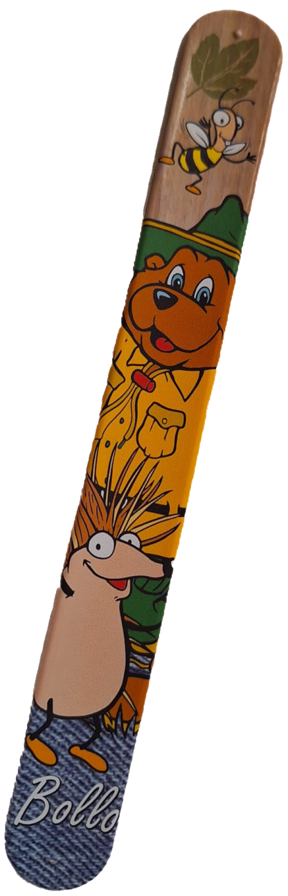 Bollo de beer armband