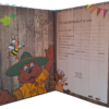 Vriendenboeke voorbeeld inhoud