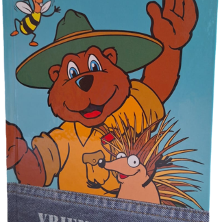 Vriendenboek Bollo de Beer