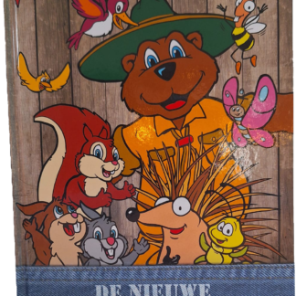 De nieuwe avonturen van Bollo - verhalenboek