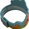 Bollo de beer armband met naam