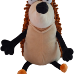 Knuffel Egeltje - Bollo de beer