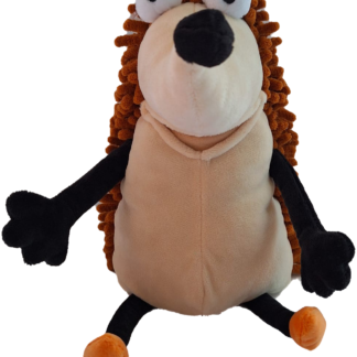 Knuffel Egeltje - Bollo de beer