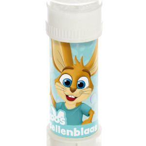 Koos bellenblaas