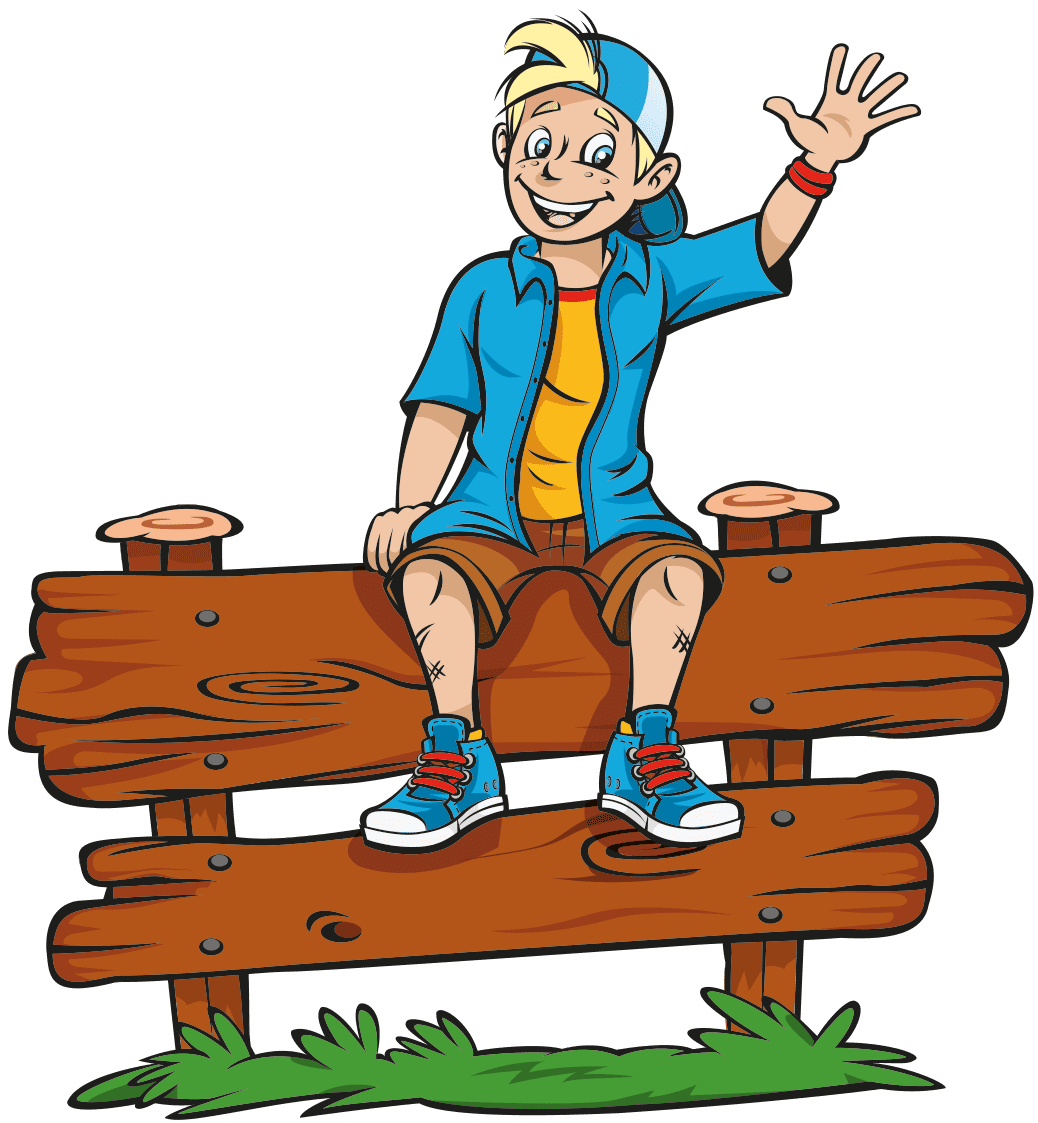 Bartje icoontje Land van Bartje