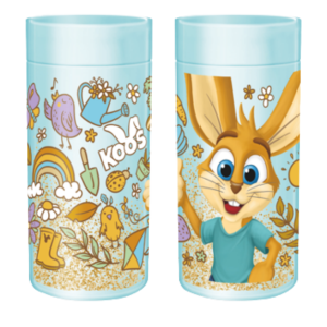 Dubbelwandige drinkbeker Koos