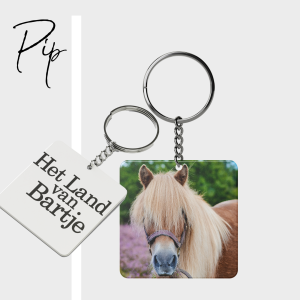 Pip sleutelhanger