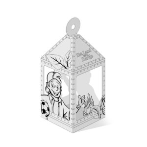 Bartje Lampion